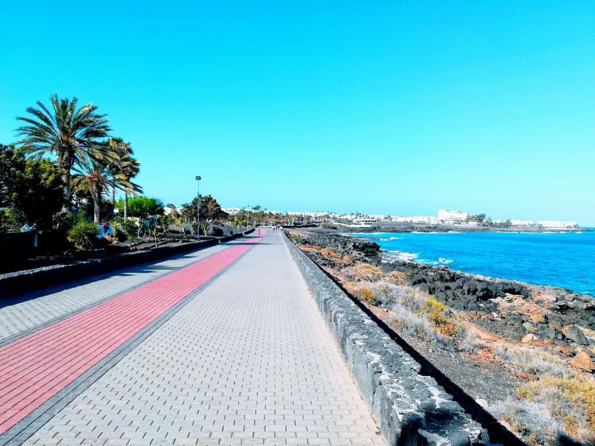Sun & Sea Las Coronas Costa Teguise Exterior photo